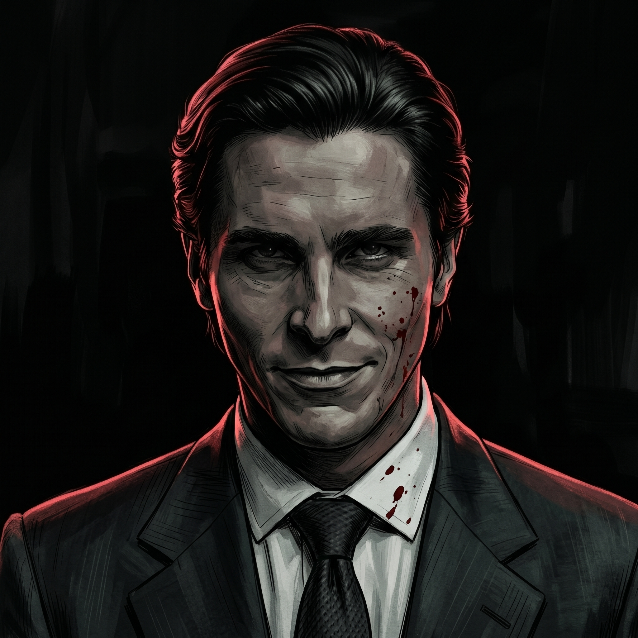 Patrick Bateman